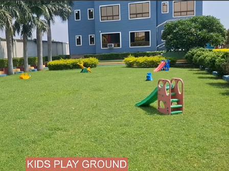 Junior Play Area