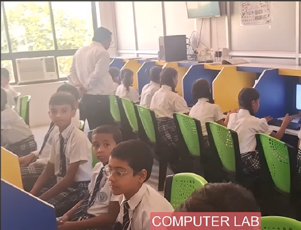 Computer Lab